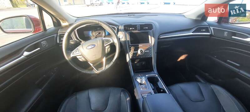 Седан Ford Fusion 2019 в Киеве
