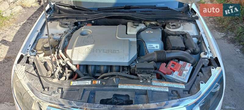 Седан Ford Fusion 2009 в Павлограде