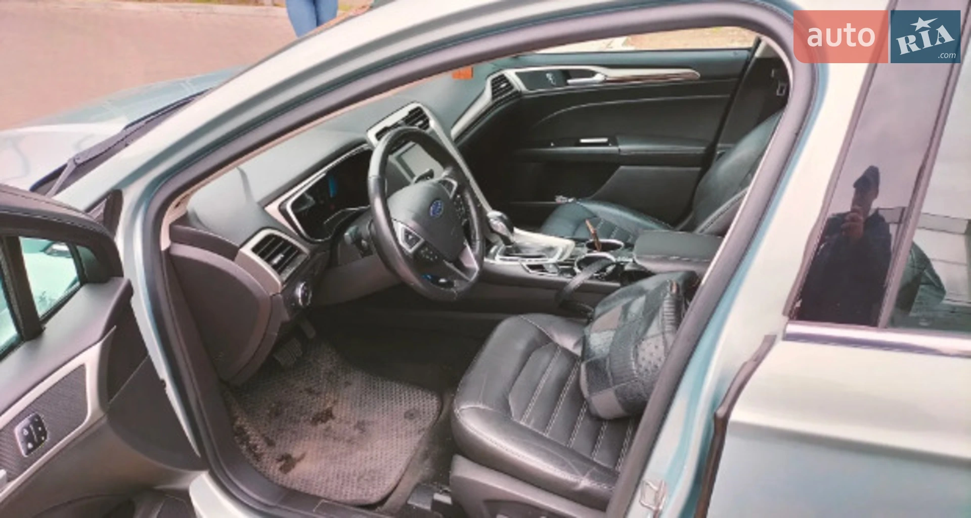 2013 Ford Fusion - мініатюра 6