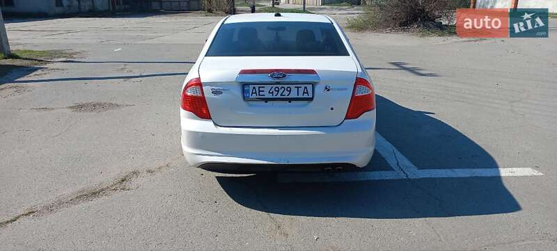 Седан Ford Fusion 2009 в Павлограде