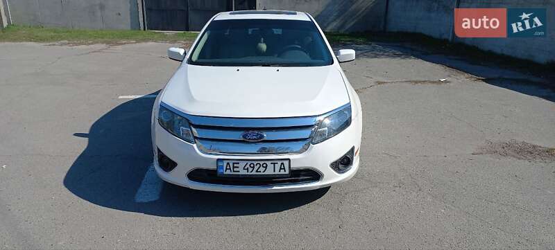Ford Fusion 2009