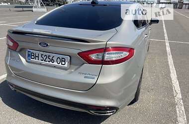 Седан Ford Fusion 2016 в Одессе