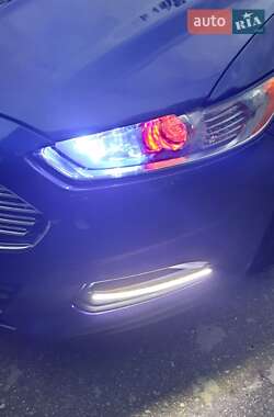 Седан Ford Fusion 2016 в Киеве