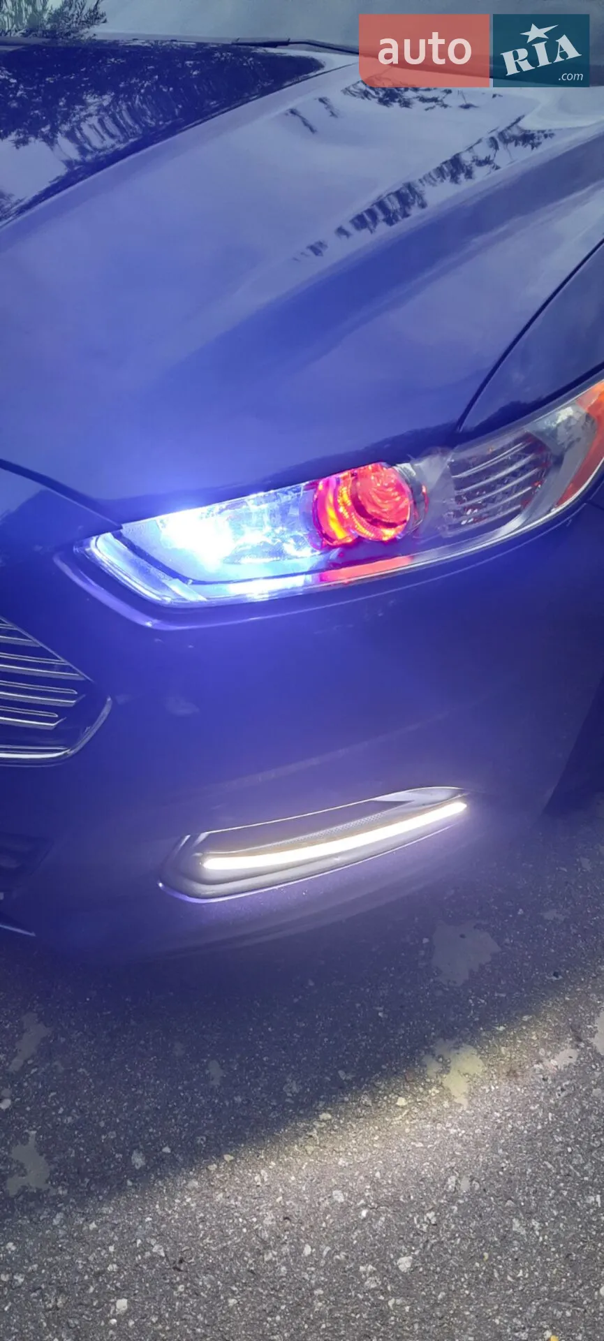 2016 Ford Fusion - мініатюра 10