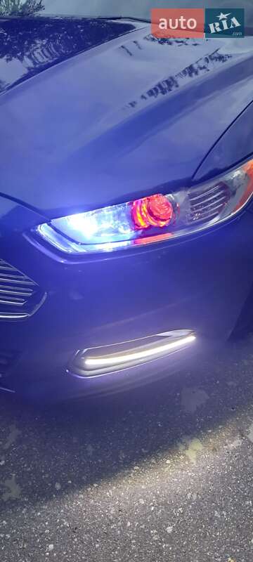 Седан Ford Fusion 2016 в Києві