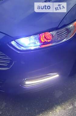 Седан Ford Fusion 2016 в Киеве