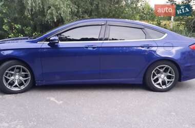 Седан Ford Fusion 2016 в Киеве
