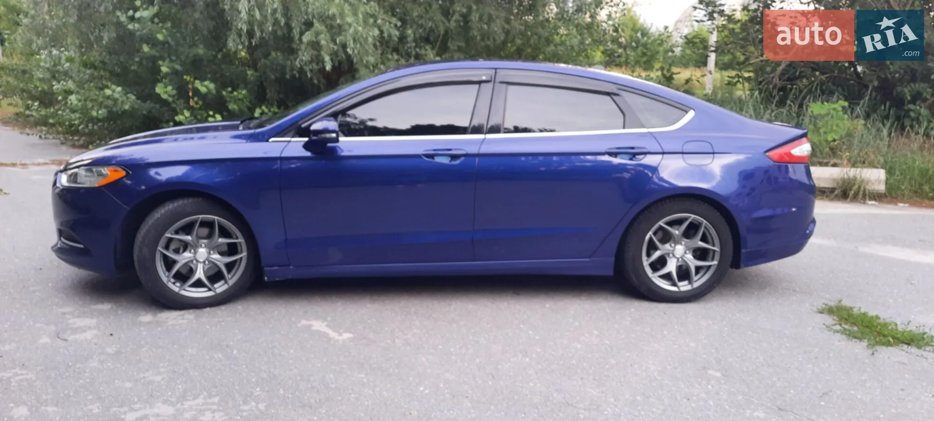 2016 Ford Fusion - мініатюра 9