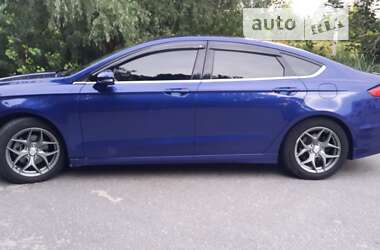 Седан Ford Fusion 2016 в Киеве