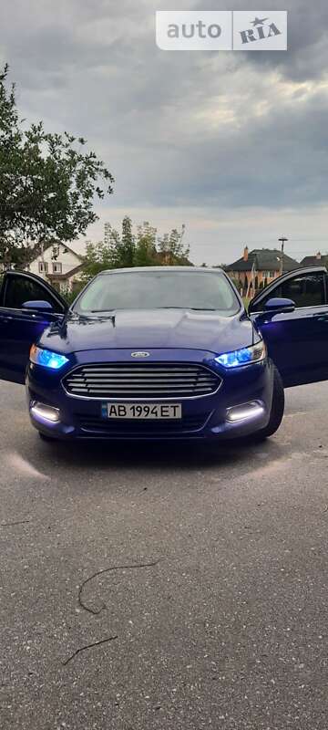 Седан Ford Fusion 2016 в Киеве