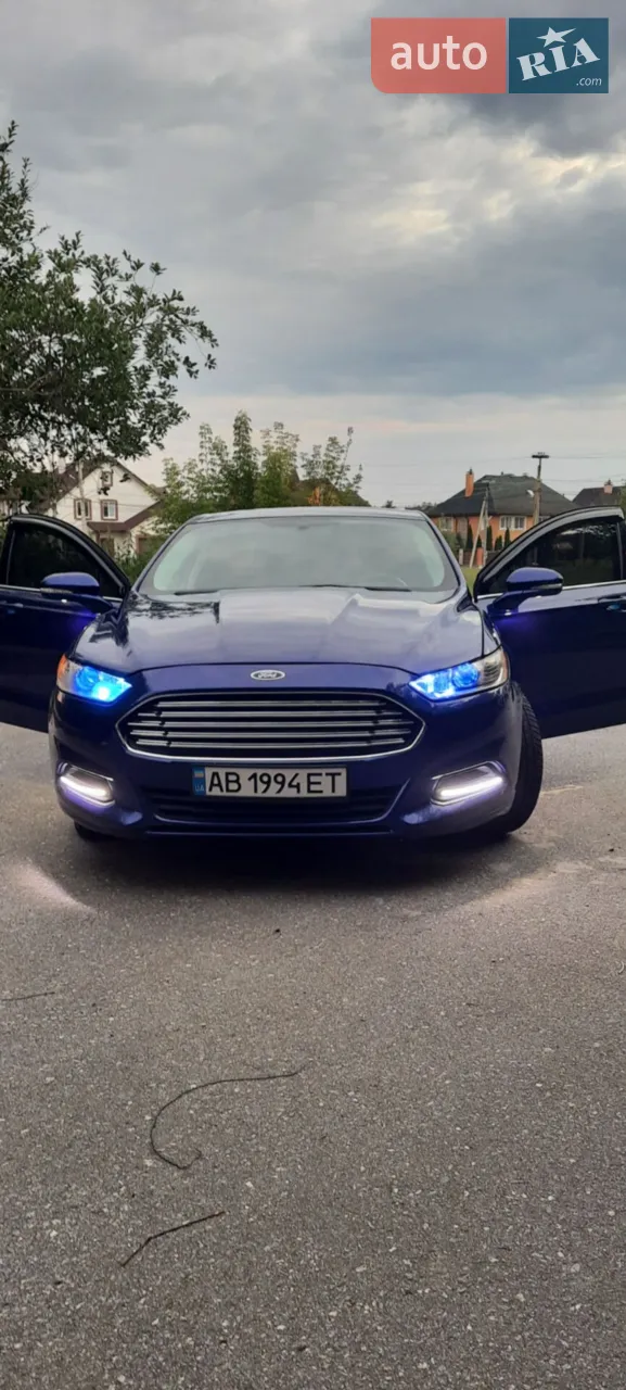2015 Ford Fusion - мініатюра 36