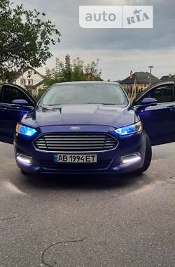 Седан Ford Fusion 2016 в Киеве