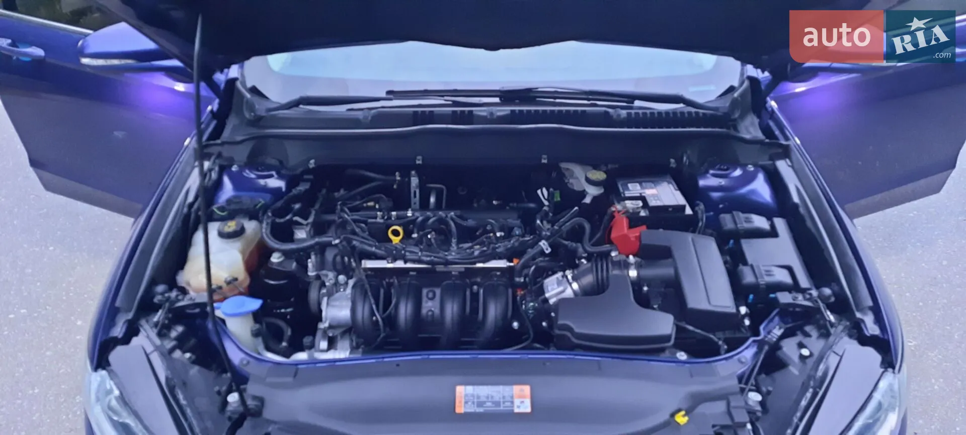 2016 Ford Fusion - мініатюра 12