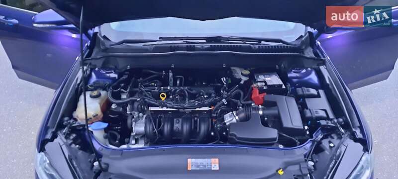 Седан Ford Fusion 2016 в Києві