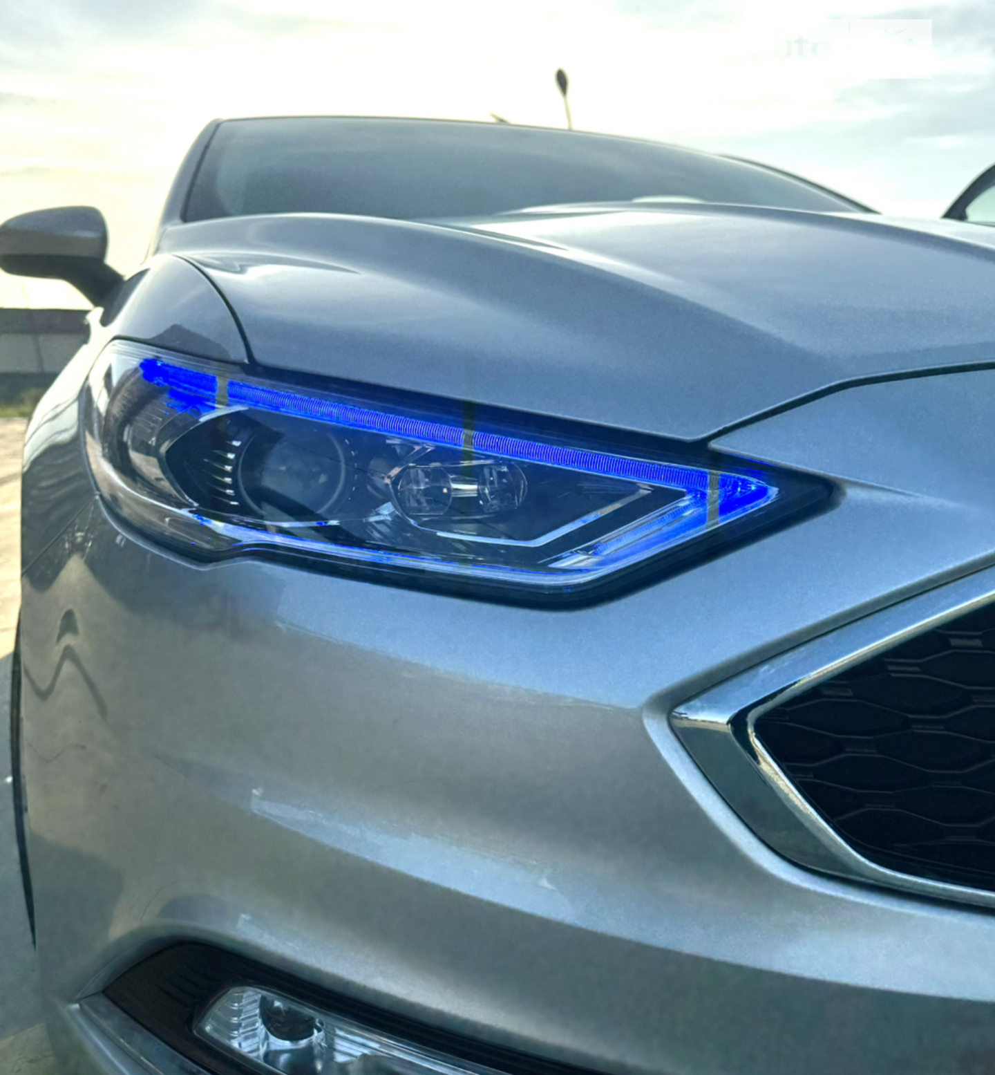 2016 Ford Fusion - мініатюра 7