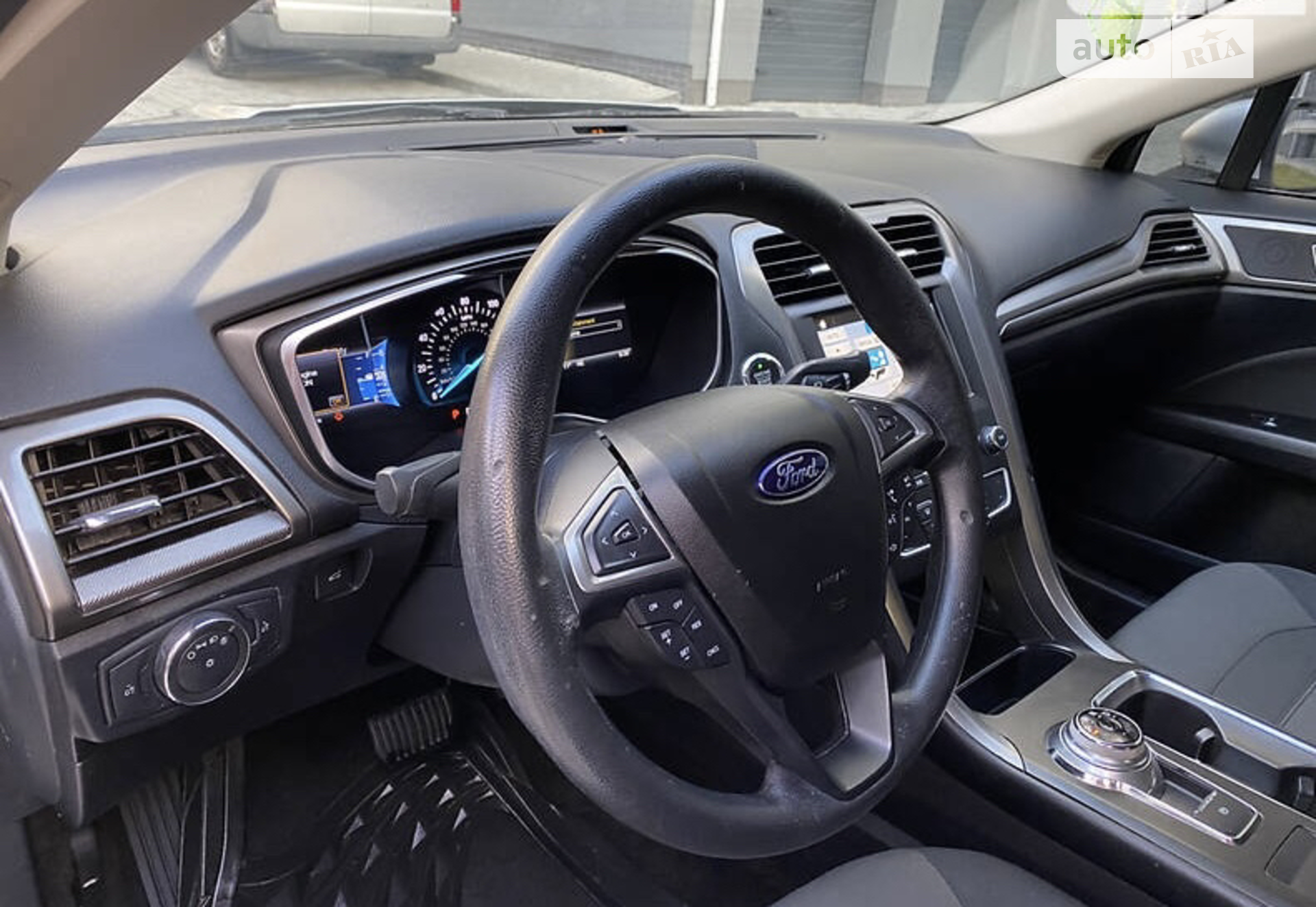 2016 Ford Fusion - мініатюра 15