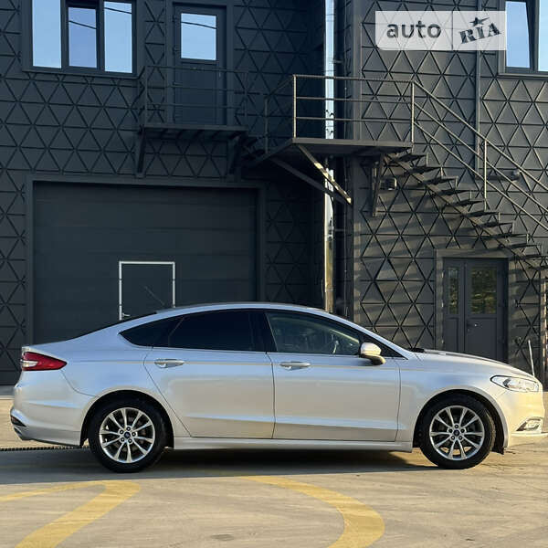 Седан Ford Fusion 2016 в Тячеве фото 2 Седан Ford Fusion 2016 в Тячеве