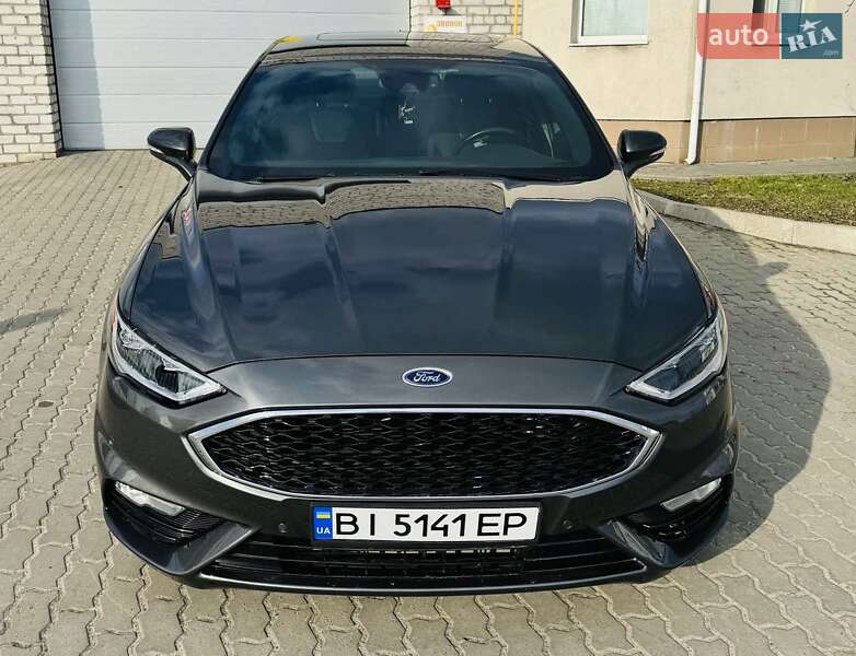 Седан Ford Fusion 2019 в Кременчуге