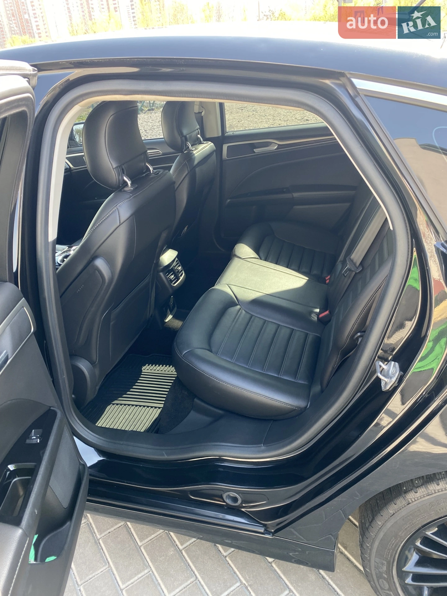 2014 Ford Fusion - мініатюра 12