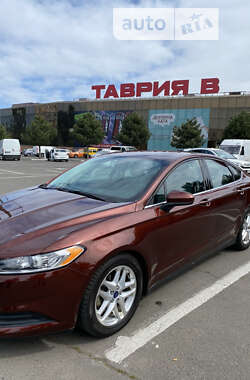 Седан Ford Fusion 2014 в Одесі