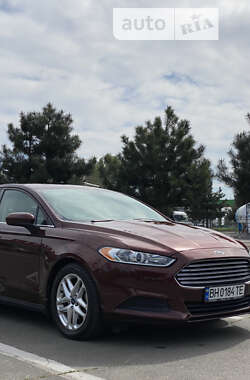 Седан Ford Fusion 2014 в Одессе