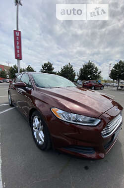 Седан Ford Fusion 2014 в Одессе