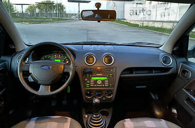 Хэтчбек Ford Fusion 2007 в Днепре