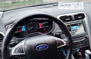 Седан Ford Fusion 2014 в Первомайске