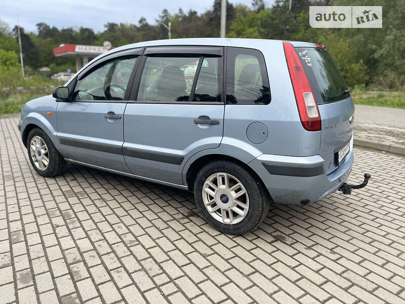 Хэтчбек Ford Fusion 2008 в Львове фото 24 Хэтчбек Ford Fusion 2008 в Львове