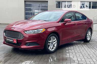 Седан Ford Fusion 2012 в Одесі