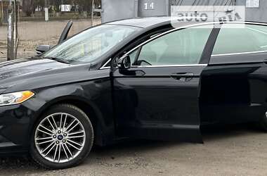 Седан Ford Fusion 2013 в Киеве