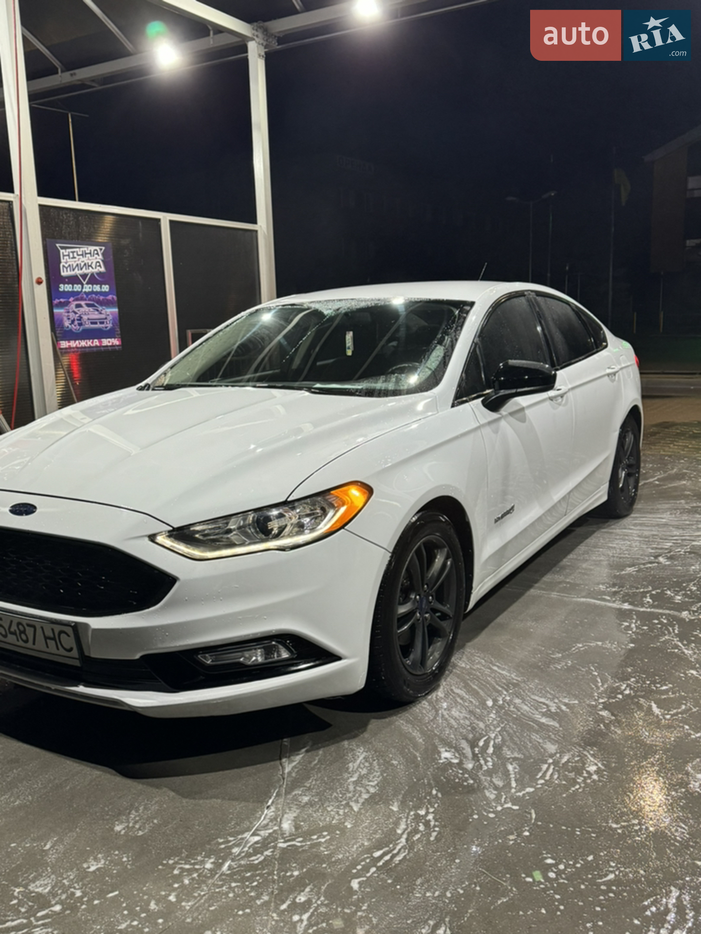 2017 Ford Fusion - мініатюра 4