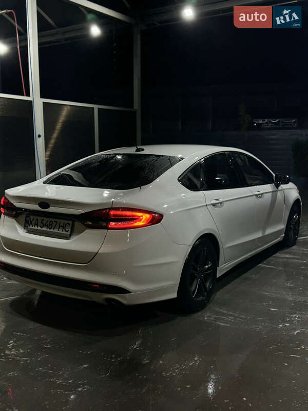 Седан Ford Fusion 2017 в Киеве