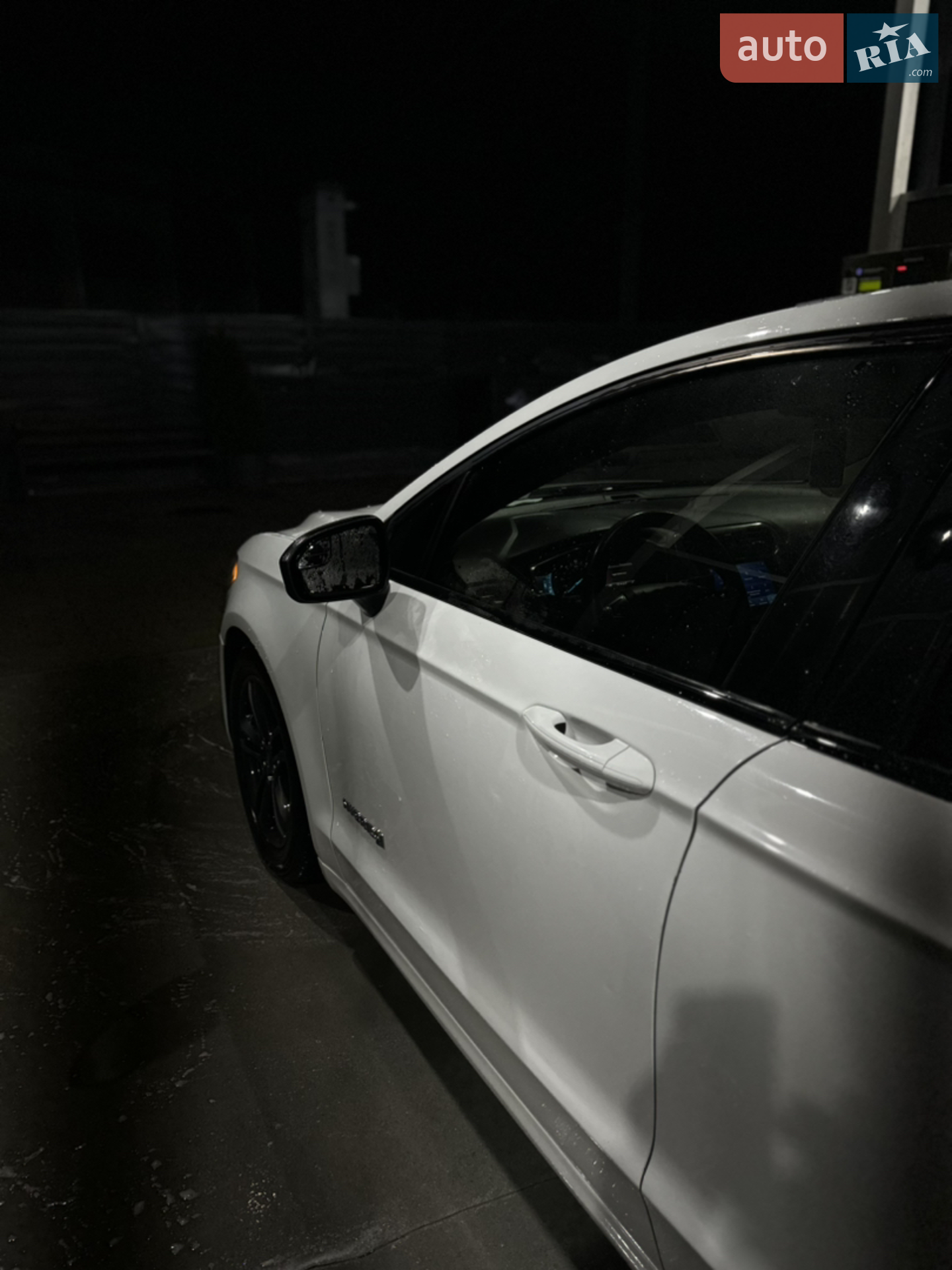 2017 Ford Fusion - мініатюра 13