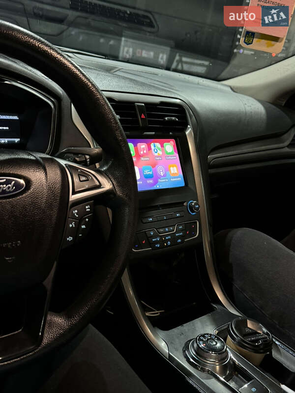 Седан Ford Fusion 2017 в Киеве