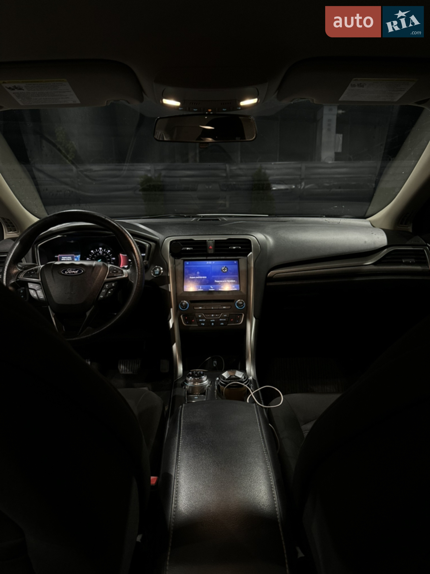 2017 Ford Fusion - мініатюра 15