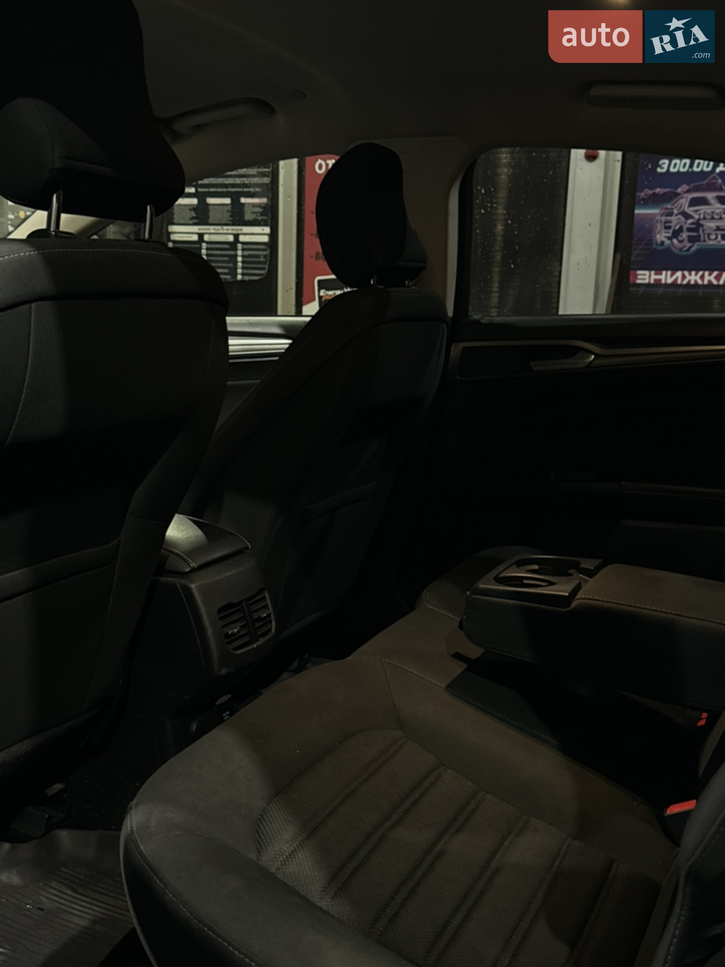 2017 Ford Fusion - мініатюра 26