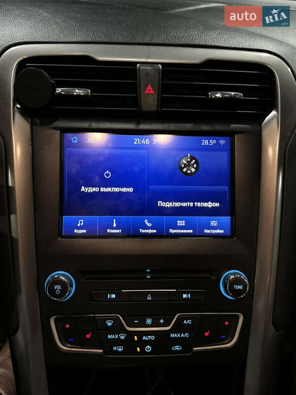 Седан Ford Fusion 2017 в Киеве