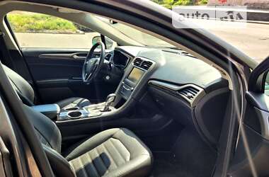 Седан Ford Fusion 2013 в Одессе