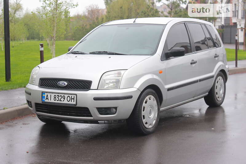 Ford Fusion 2003