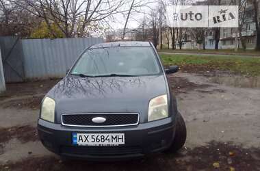 Хэтчбек Ford Fusion 2003 в Харькове