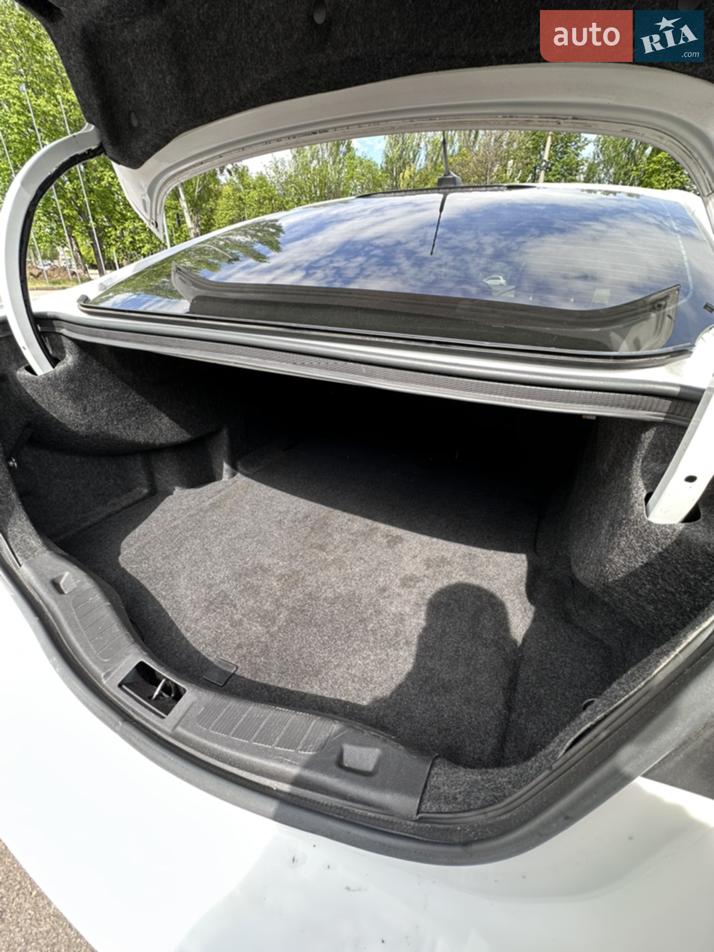 2015 Ford Fusion - мініатюра 15