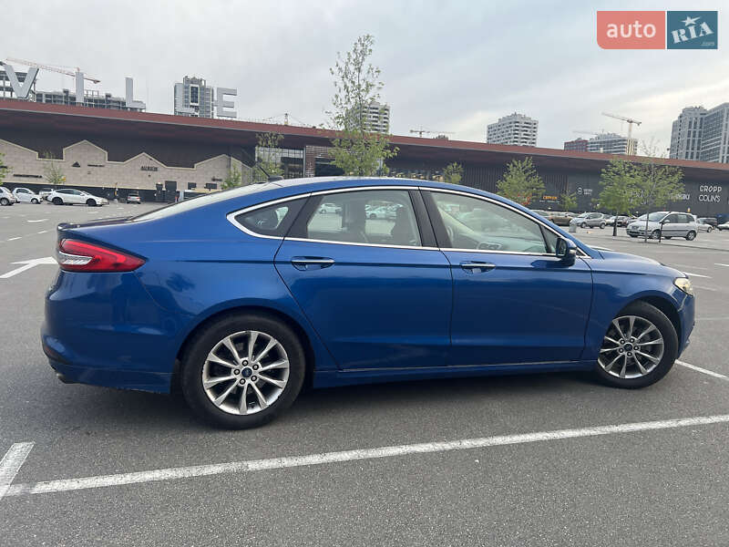 Седан Ford Fusion 2017 в Киеве