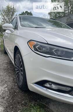 Седан Ford Fusion 2016 в Одессе