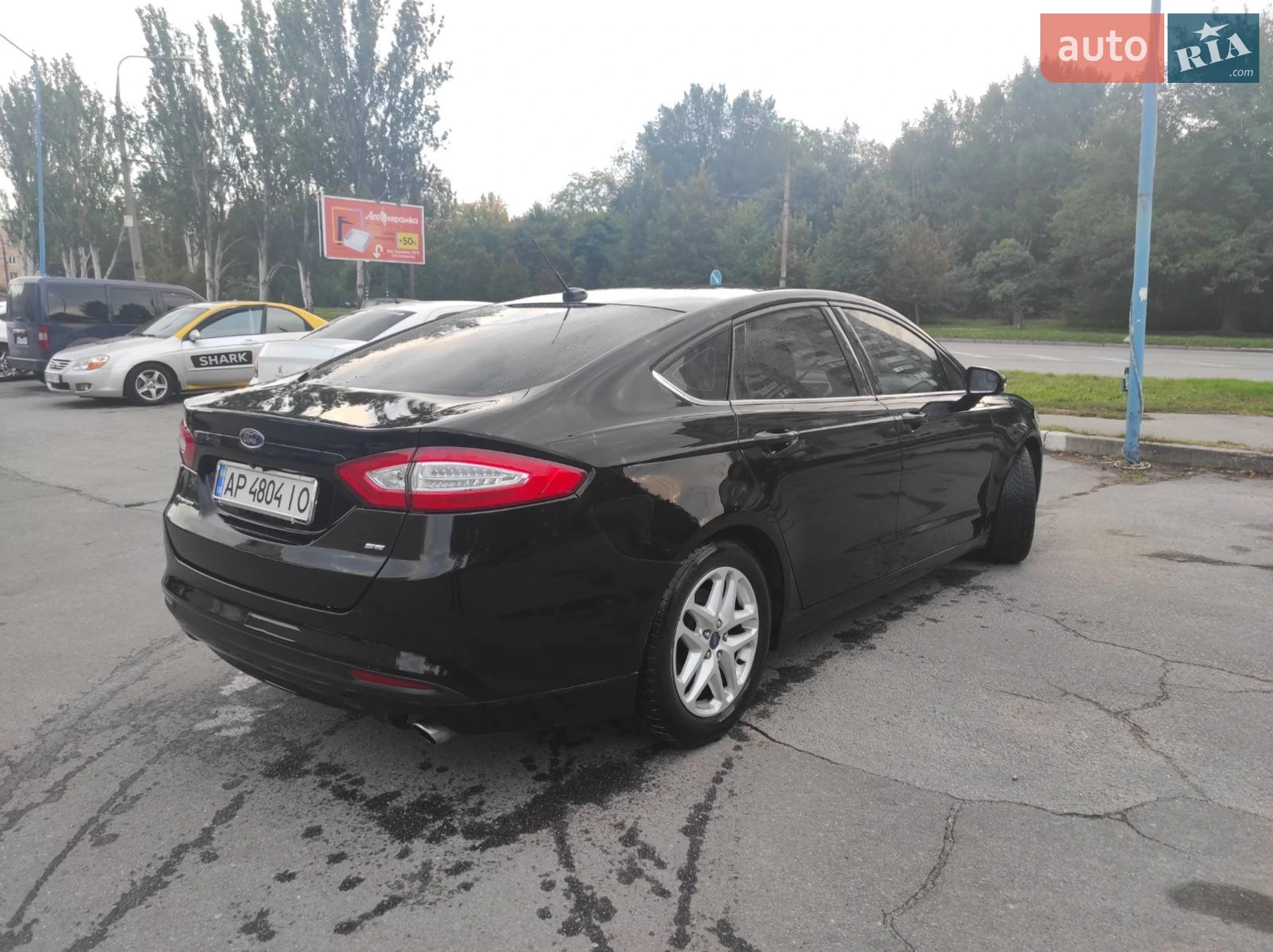 2015 Ford Fusion - мініатюра 5