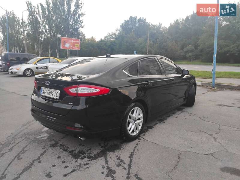 Седан Ford Fusion 2015 в Запоріжжі