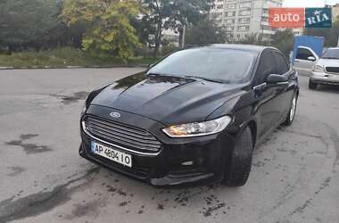 Седан Ford Fusion 2015 в Запорожье
