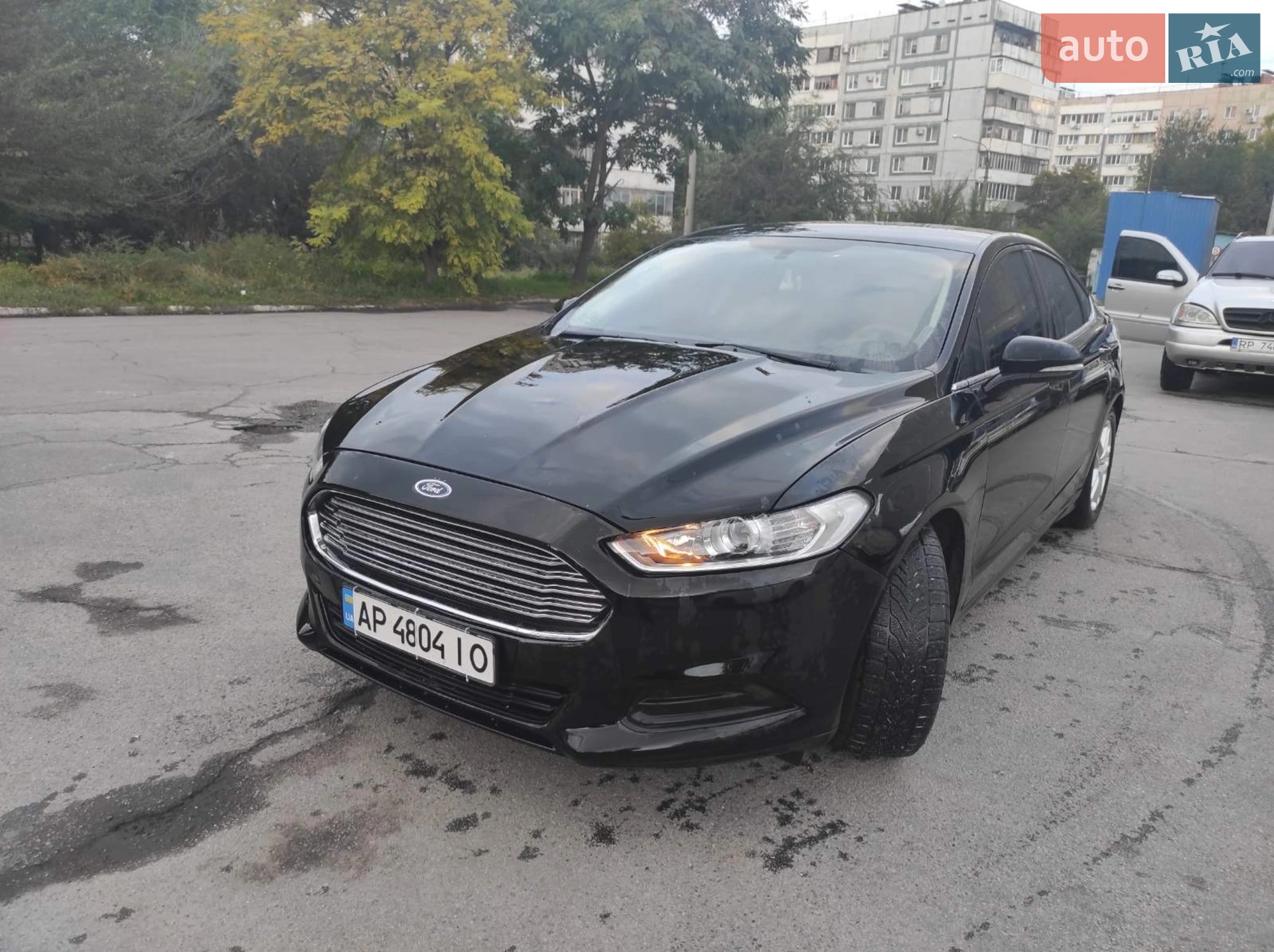 2015 Ford Fusion - мініатюра 9
