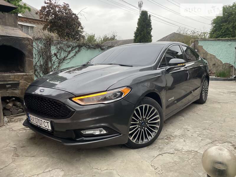 Седан Ford Fusion 2018 в Харькове