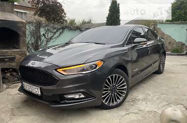 Седан Ford Fusion 2018 в Харькове